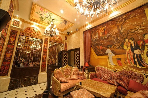 黄骅高档KTV妹子质量哪家好